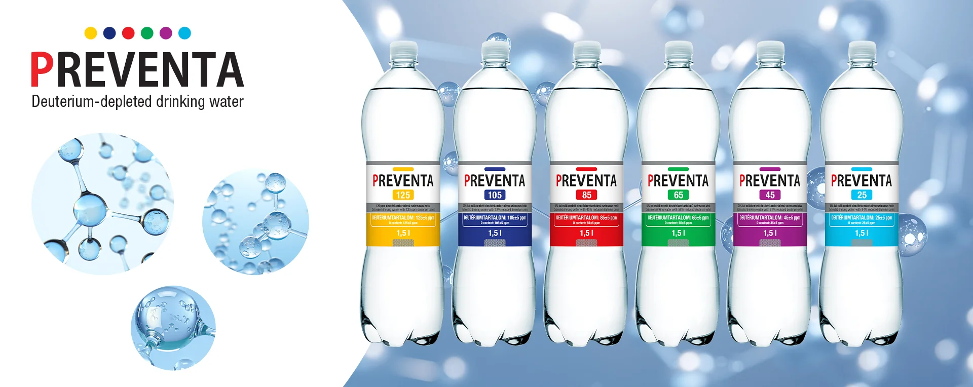 Deuterium-Depleted Water